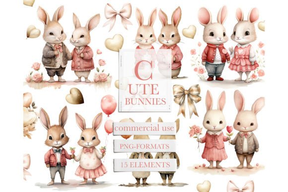 Download Bunny Painting, Easter Bunny Clipart - Paint Collection