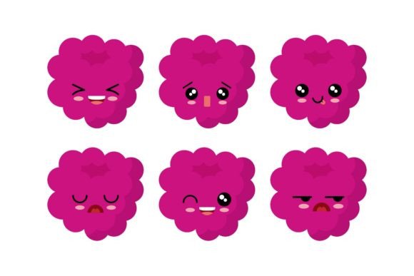 Download Kawaii Bundle Fruit 11 - Kawaii bundle Collection